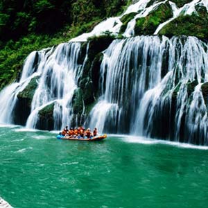 休閑自駕K線：:天子山、寶峰湖/黃龍洞、土家風(fēng)情園、猛洞河漂流三晚四日游